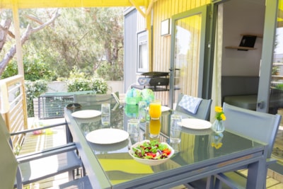 Mobile-home Privilège 2 Bedrooms — 3
