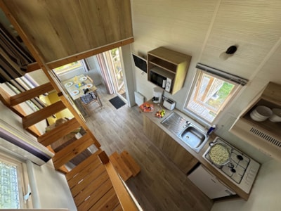 Tiny home — 5