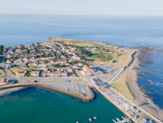 Camping Eden Villages La Pointe Saint Gildas  - image n°2 - Camping Direct