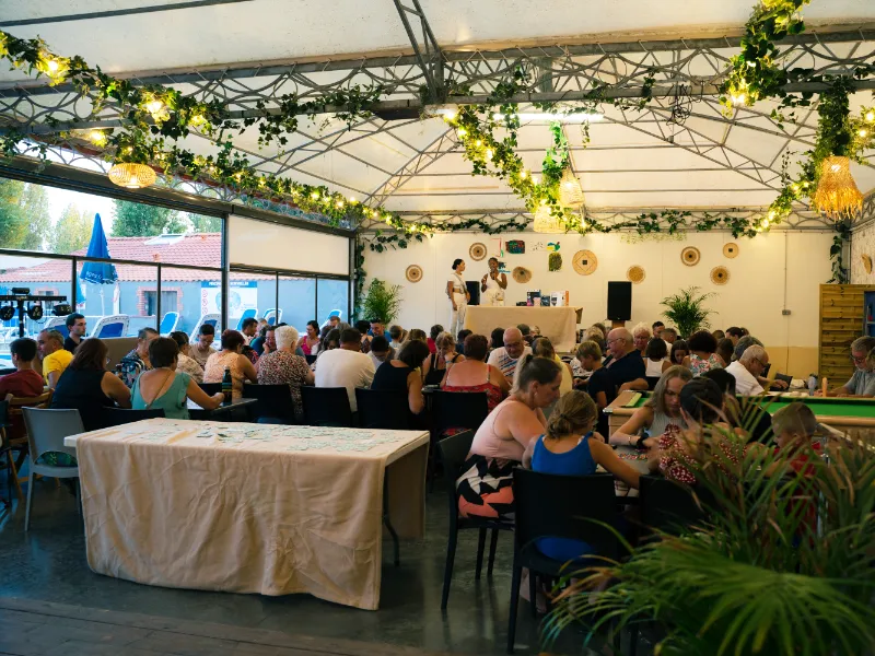 Camping Eden Villages La Pointe Saint Gildas 