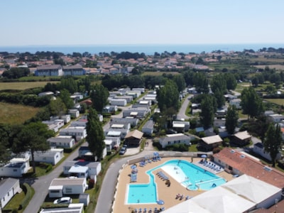 Camping Eden Villages La Pointe Saint Gildas 