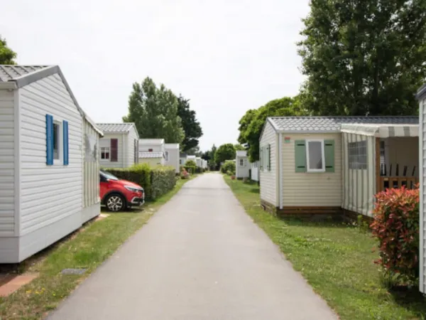 Camping Eden Villages La Pointe Saint Gildas 