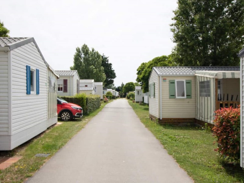 Camping Eden Villages La Pointe Saint Gildas  — Foto 3