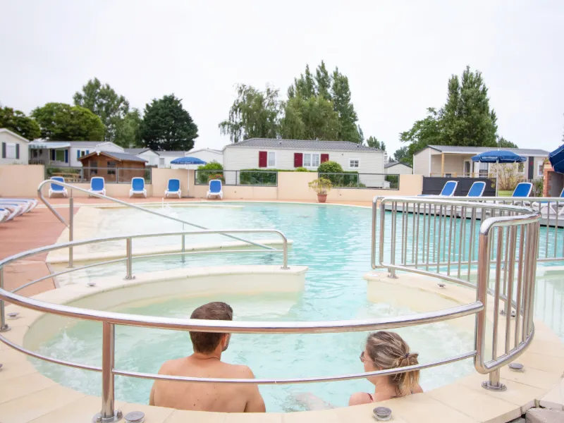 Camping Eden Villages La Pointe Saint Gildas 
