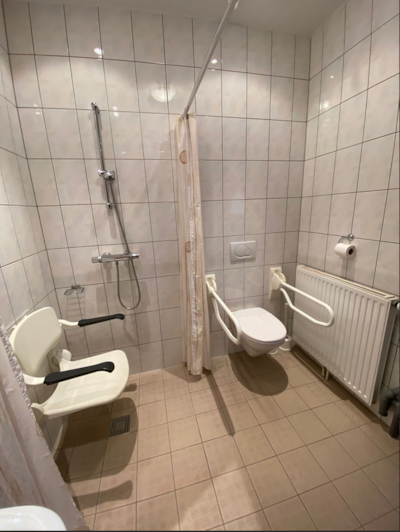 Apartment - wheelchair accessible — 5