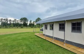Accommodation - Glampingtent - Charmecamping & Appartementen De Regge-Vallei
