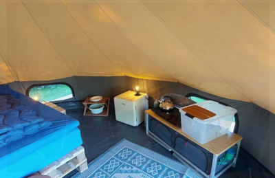 Belltent — 3