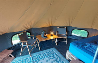 Belltent — 4