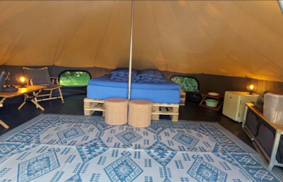 Belltent — 5