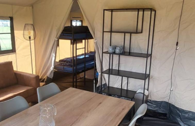 Glampingtent — 5