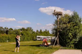 Pitch - Comfort Pitch - Charmecamping & Appartementen De Regge-Vallei