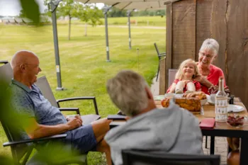 Accommodation - Apartment - Charmecamping & Appartementen De Regge-Vallei