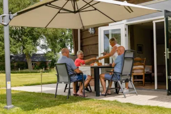 Accommodation - Apartment - Panorama - Charmecamping & Appartementen De Regge-Vallei