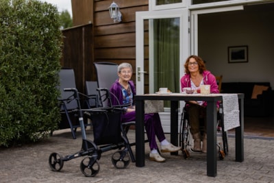 Apartment - wheelchair accessible — 1