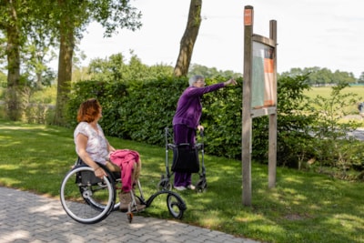 Apartment - wheelchair accessible — 7