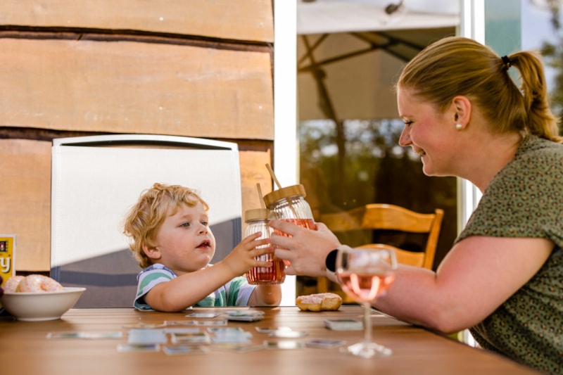 Appartement 4-persoons 4 pers.