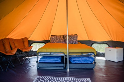Bell tent — 2