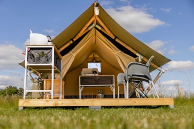 Bell tent — 7