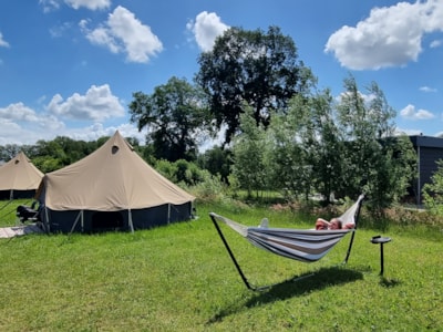 Bell tent — 5