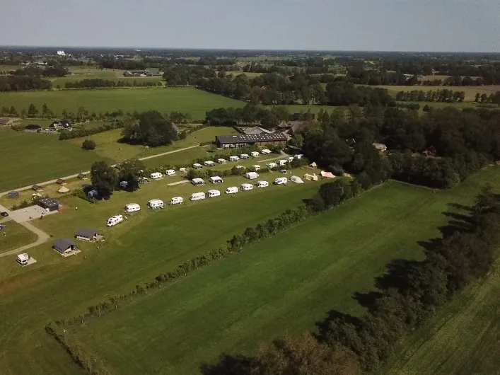 Charmecamping & Appartementen De Regge-Vallei