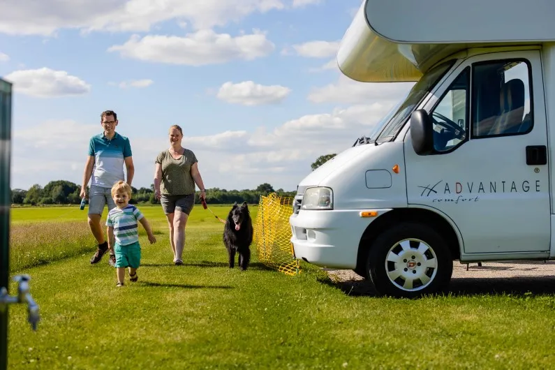 Charmecamping & Appartementen De Regge-Vallei