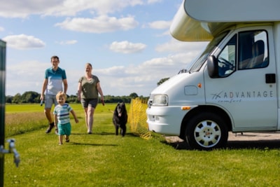 Charmecamping & Appartementen De Regge-Vallei