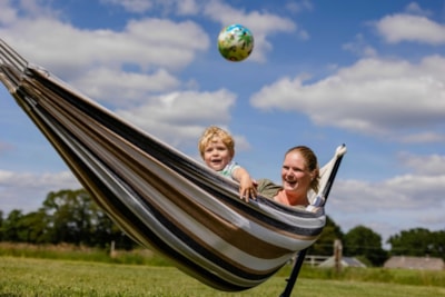 Charmecamping & Appartementen De Regge-Vallei