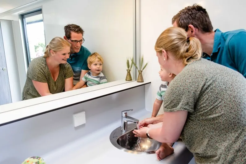 Charmecamping & Appartementen De Regge-Vallei