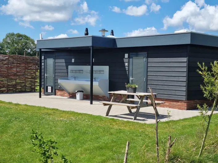 Charmecamping & Appartementen De Regge-Vallei