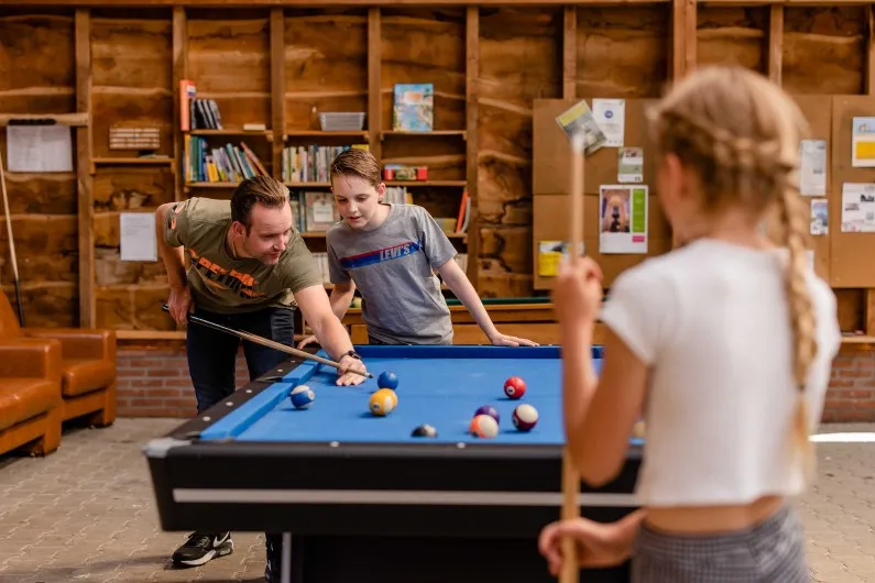 Charmecamping & Appartementen De Regge-Vallei