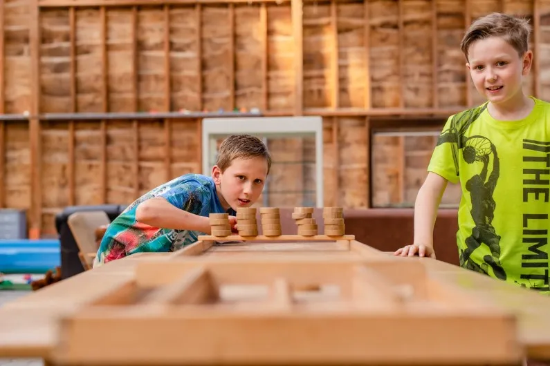 Charmecamping & Appartementen De Regge-Vallei