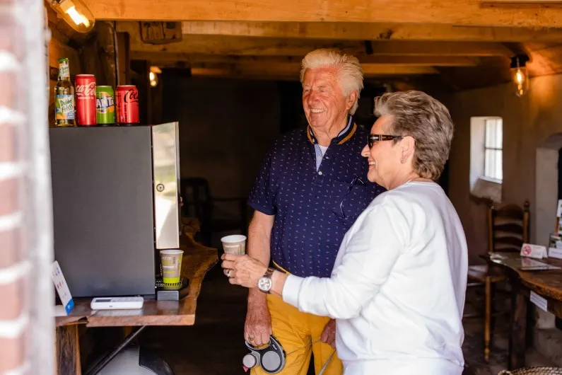 Charmecamping & Appartementen De Regge-Vallei