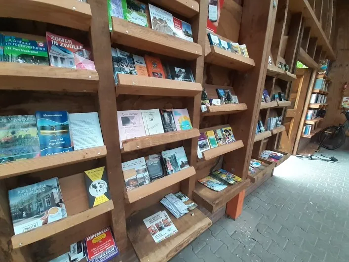 Charmecamping & Appartementen De Regge-Vallei