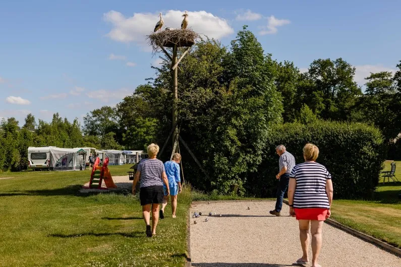 Charmecamping & Appartementen De Regge-Vallei