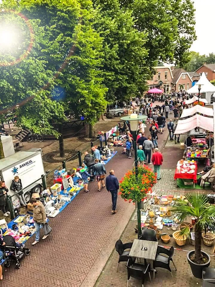 Charmecamping & Appartementen De Regge-Vallei