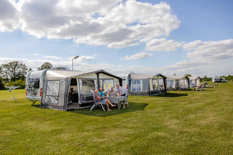 Charmecamping & Appartementen De Regge-Vallei