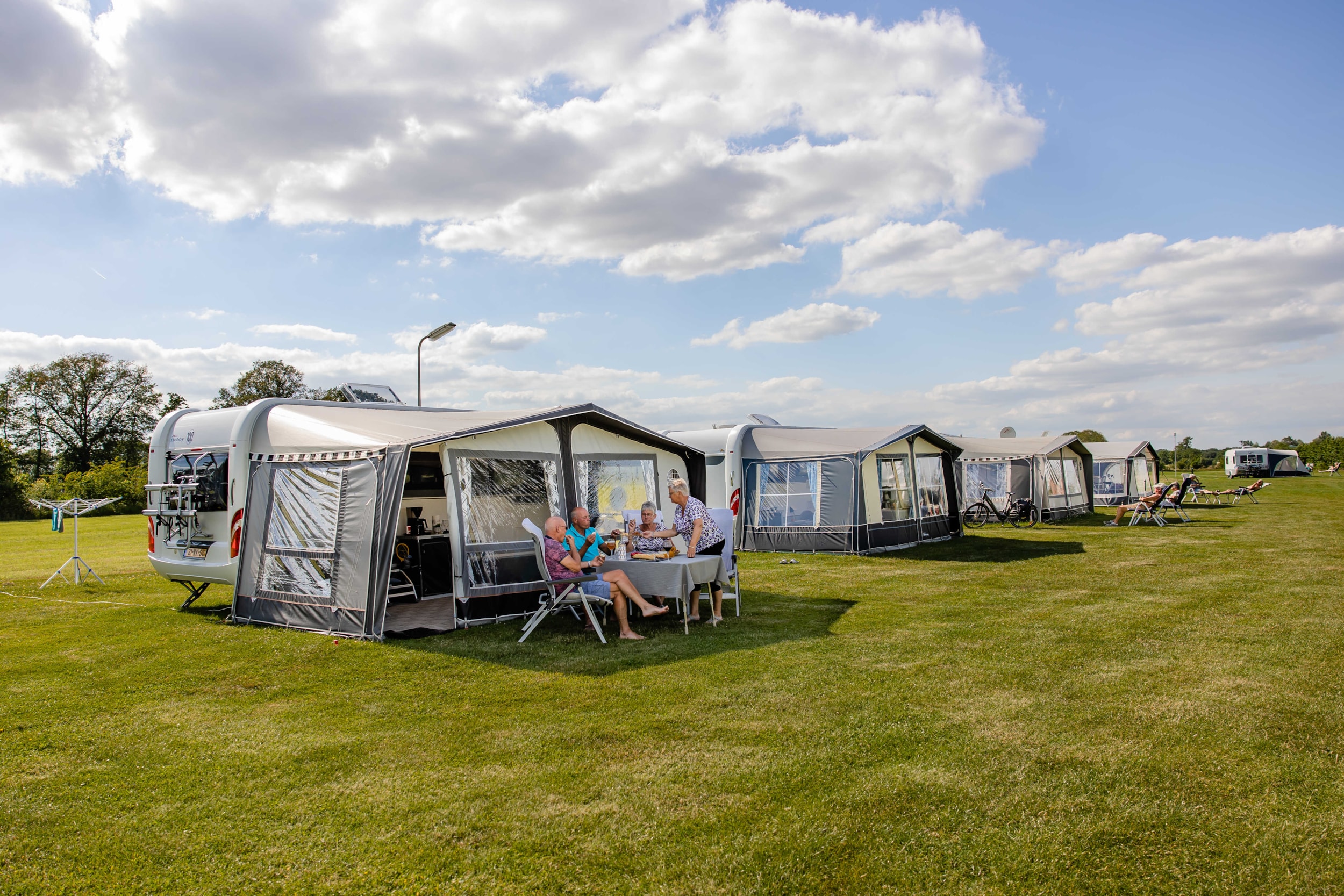 Charmecamping & Appartementen De Regge-Vallei — Foto 6