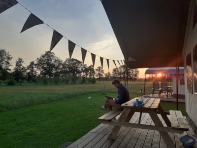 Charmecamping & Appartementen De Regge-Vallei