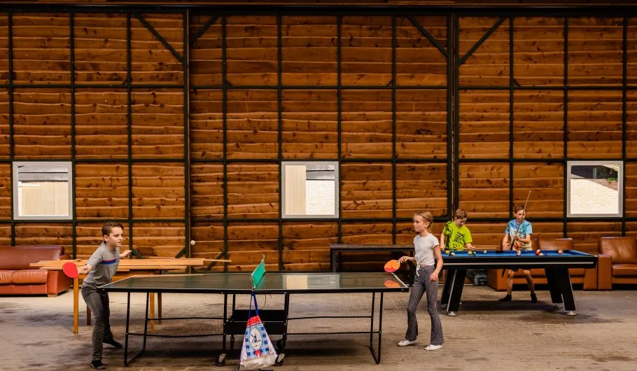 Charmecamping & Appartementen De Regge-Vallei