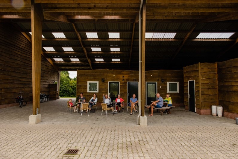 Charmecamping & Appartementen De Regge-Vallei — Foto 10