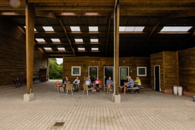Charmecamping & Appartementen De Regge-Vallei