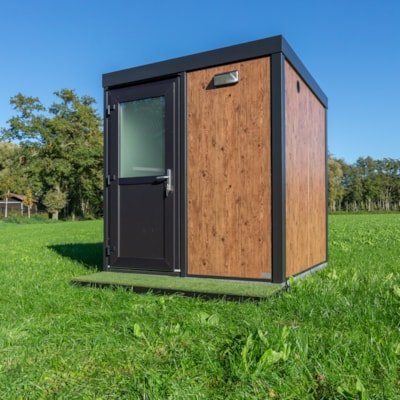 Private sanitary facilities — 1