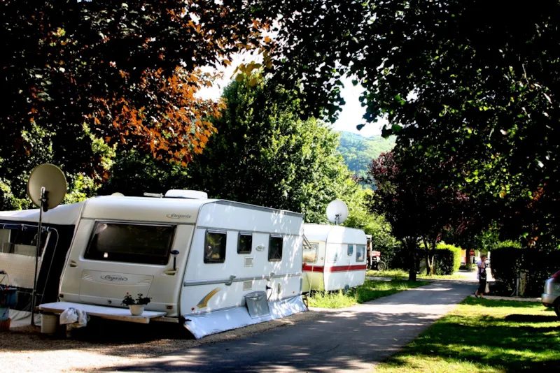 Emplacement Nu Sans Électrcité