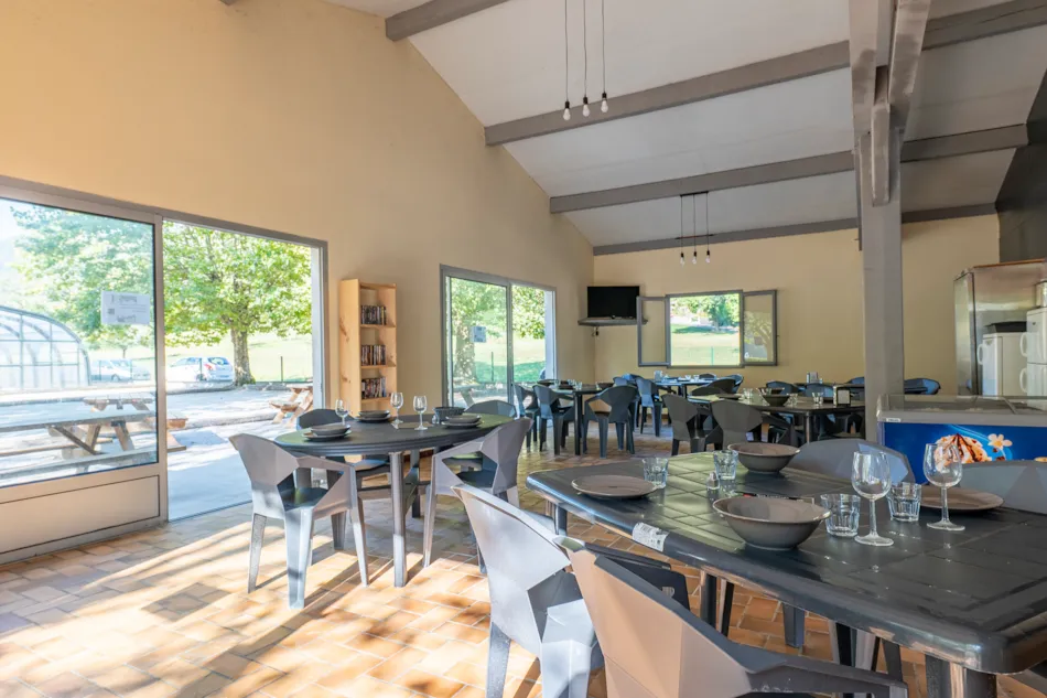 Camping Bel Air Village Sous le Moulin