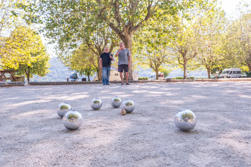 Camping Bel Air Village Sous le Moulin