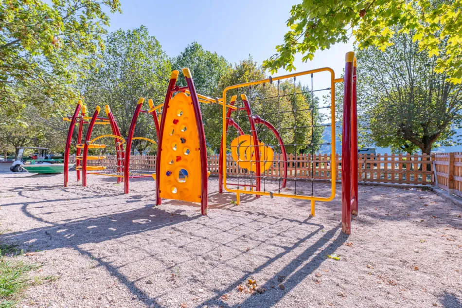 Camping Bel Air Village Sous le Moulin