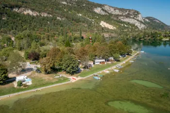 Camping Bel Air Village Sous le Moulin - MyCamping