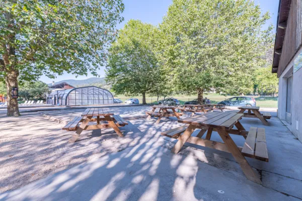 Camping Seasonova Sous le Moulin