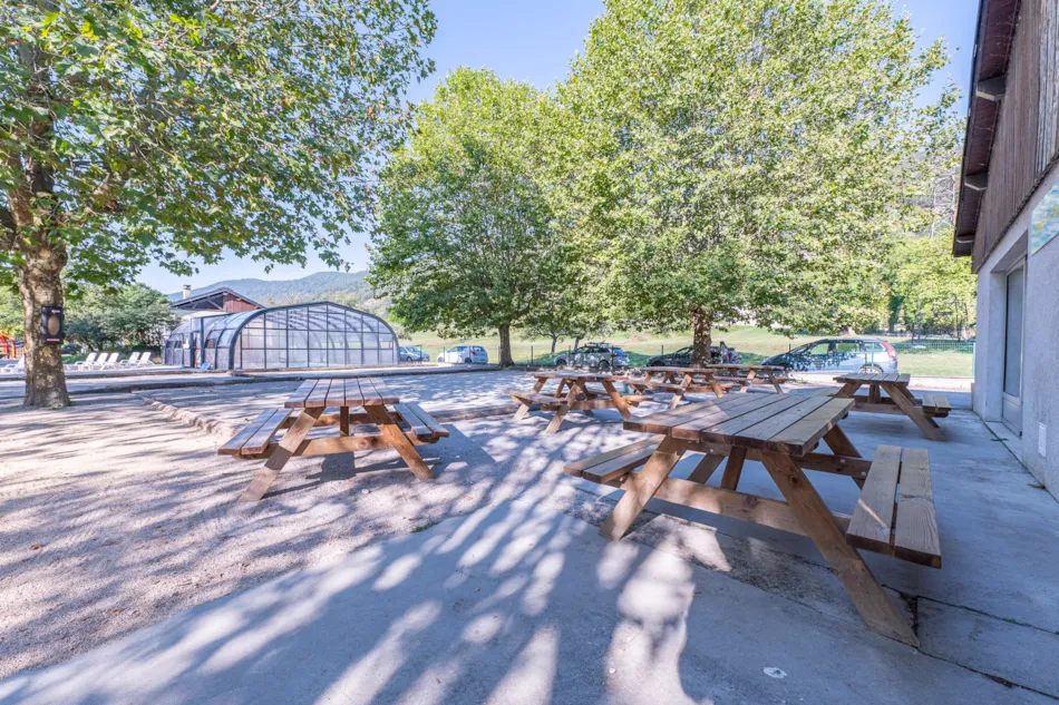 Camping Bel Air Village Sous le Moulin