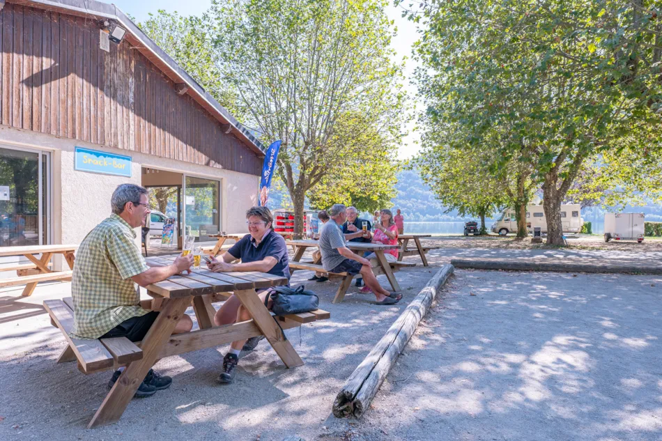 Camping Bel Air Village Sous le Moulin